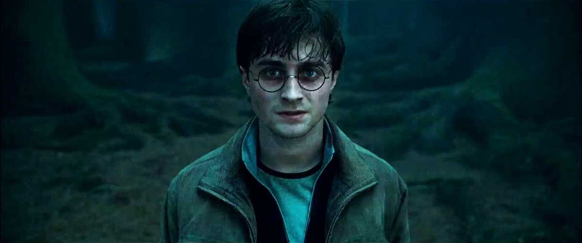 Harry Potter y las reliquias de la Muerte - Parte 1 : Foto Daniel Radcliffe