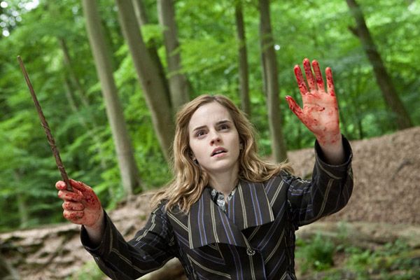 Harry Potter y las reliquias de la Muerte - Parte 1 : Foto Emma Watson