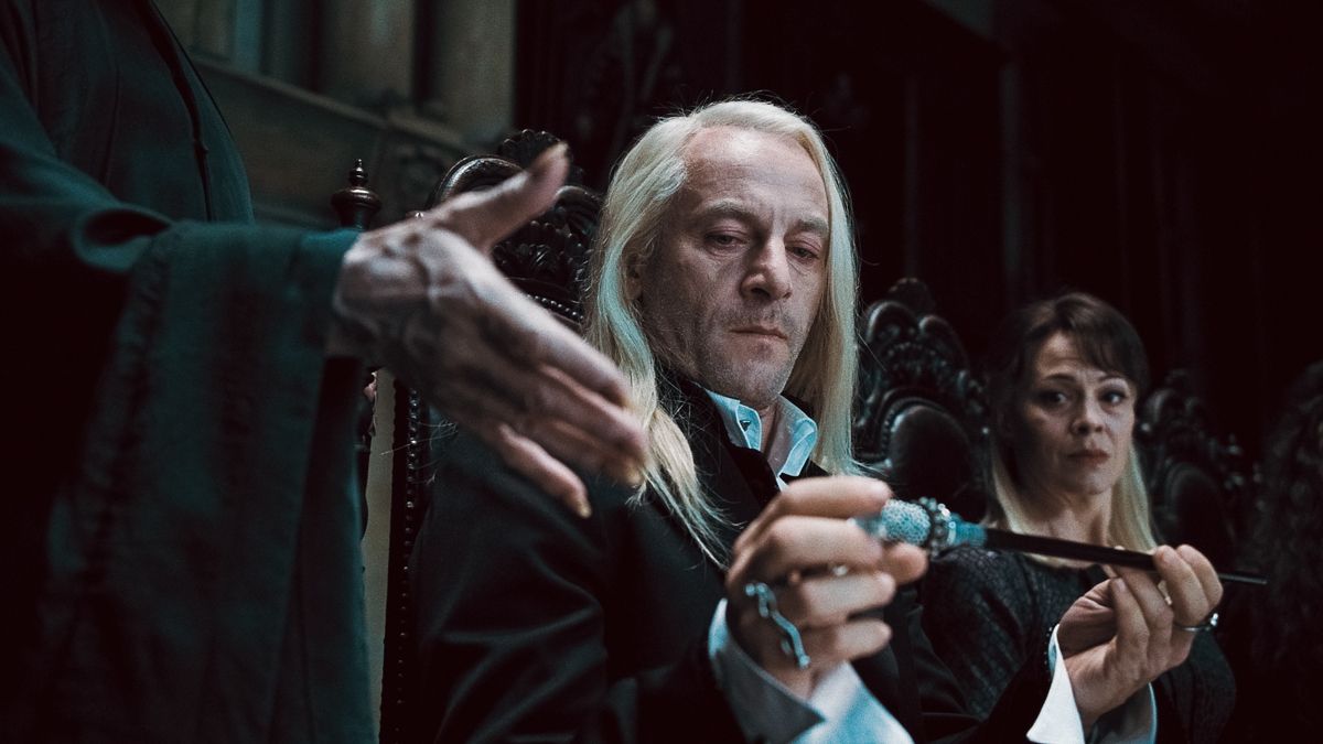 Harry Potter y las reliquias de la Muerte - Parte 1 : Foto Jason Isaacs