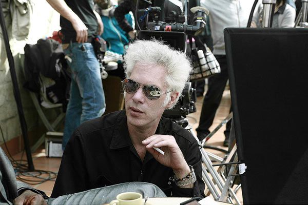 Foto Jim Jarmusch