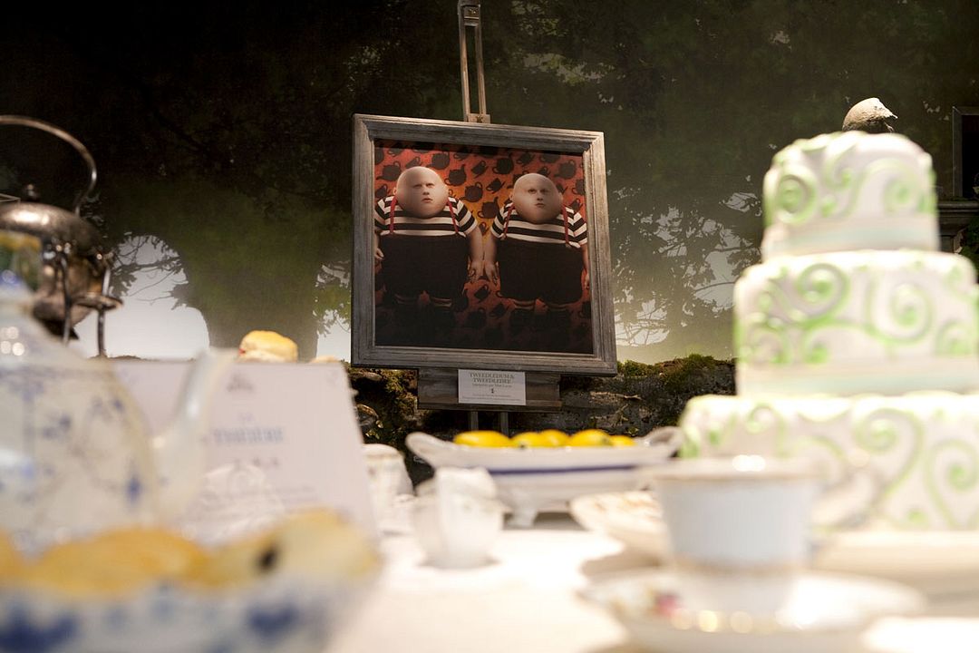 Alicia en el País de las Maravillas : Foto