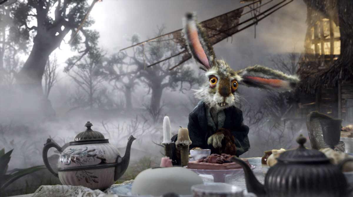 Alicia en el País de las Maravillas : Foto