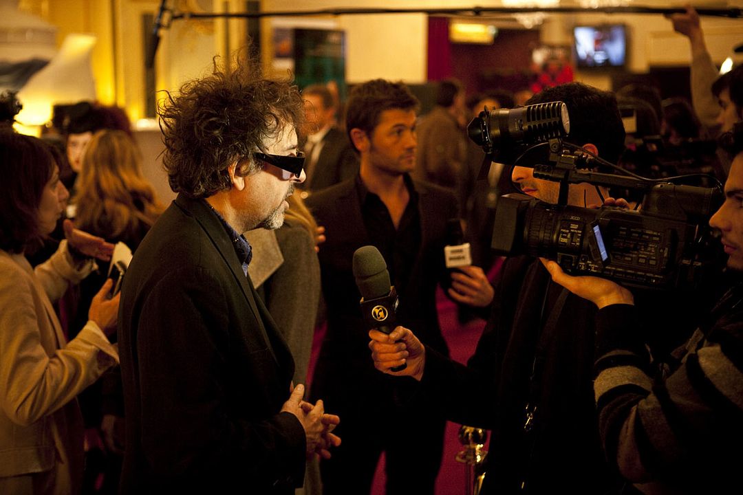 Alicia en el País de las Maravillas : Foto Tim Burton