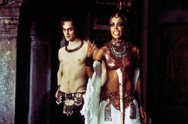 La reina de los condenados : Foto