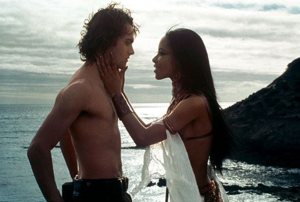 La reina de los condenados : Foto