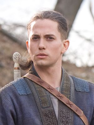 Póster Jackson Rathbone