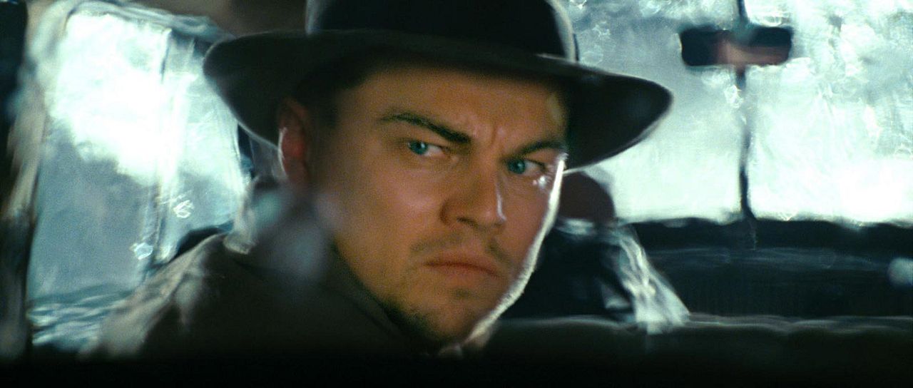La isla siniestra : Foto Leonardo DiCaprio