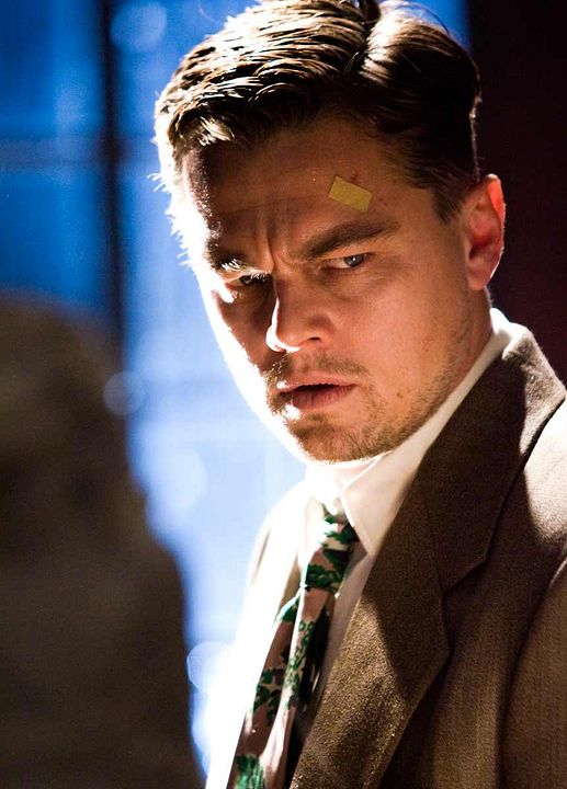 La isla siniestra : Foto Leonardo DiCaprio