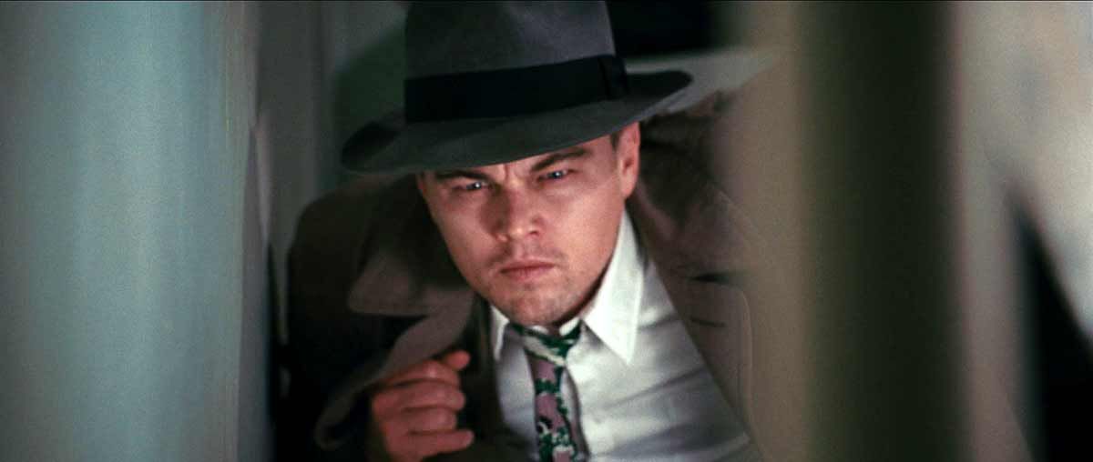 La isla siniestra : Foto Leonardo DiCaprio