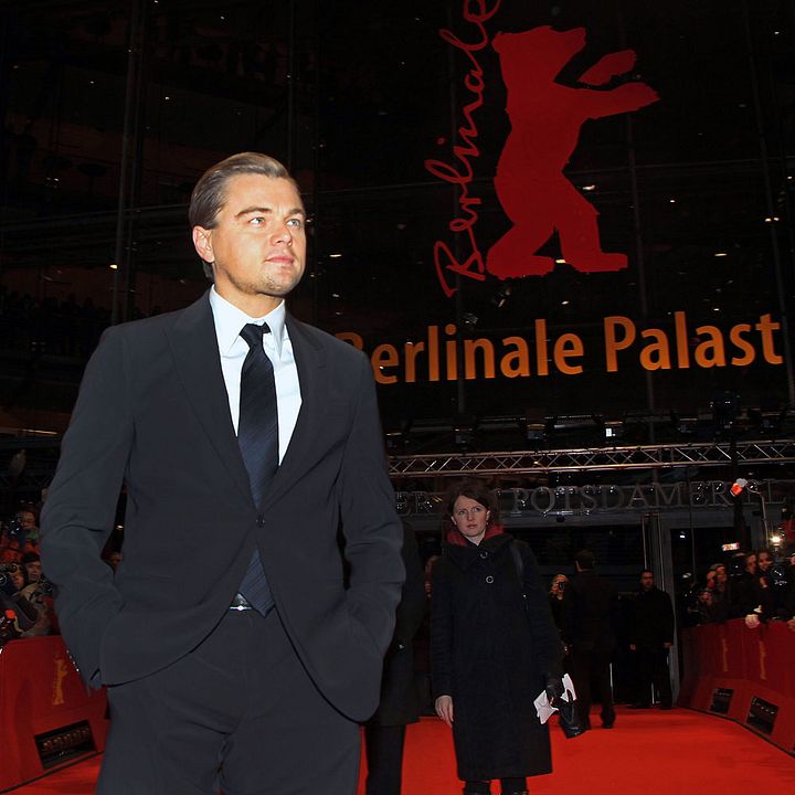 La isla siniestra : Foto Leonardo DiCaprio