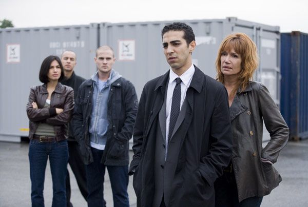 Foto Élodie Yung, Clémentine Célarié