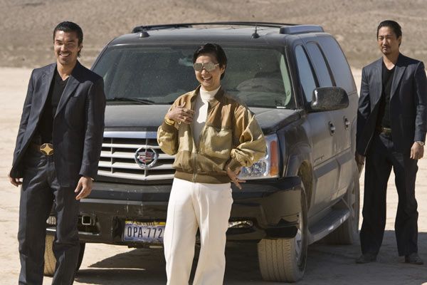 ¿Qué pasó ayer? : Foto Ken Jeong