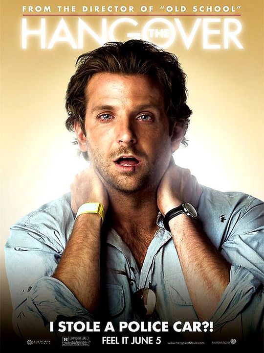 ¿Qué pasó ayer? : Póster