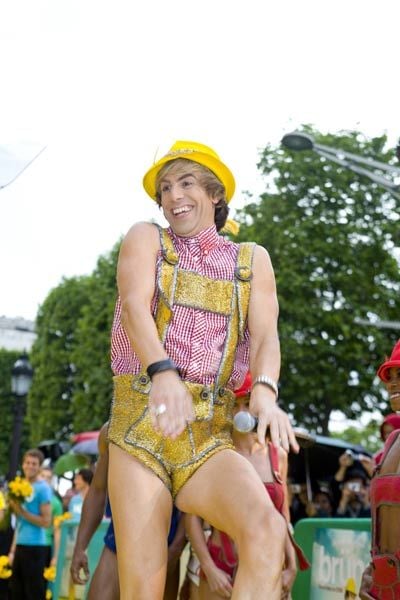 Brüno : Foto Sacha Baron Cohen, Larry Charles