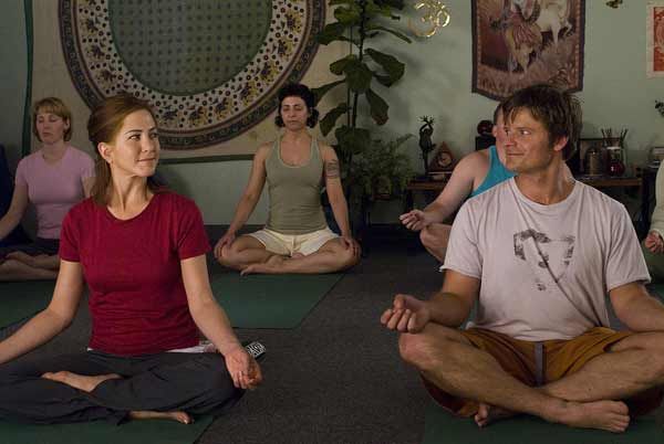 Foto Steve Zahn, Jennifer Aniston
