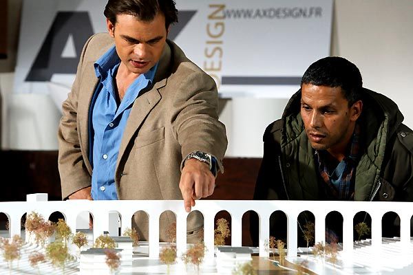 Foto Clovis Cornillac