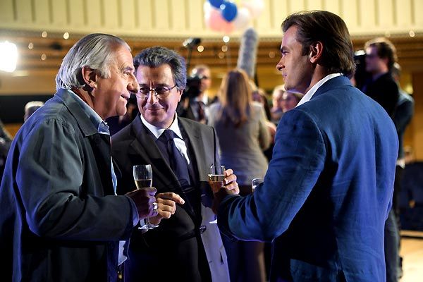 Foto Christian Clavier, Clovis Cornillac