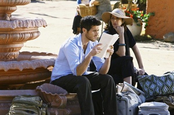 Foto Rachel Griffiths