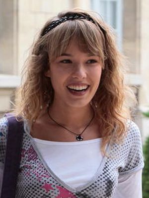 Póster Élodie Fontan