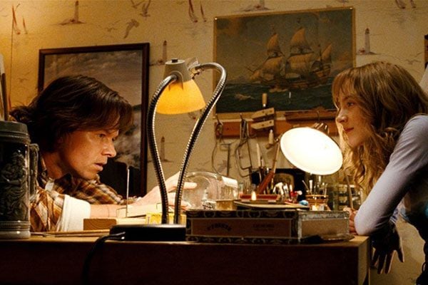 Desde mi cielo : Foto Saoirse Ronan, Mark Wahlberg