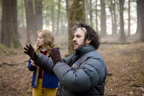 Desde mi cielo : Foto Peter Jackson, Saoirse Ronan