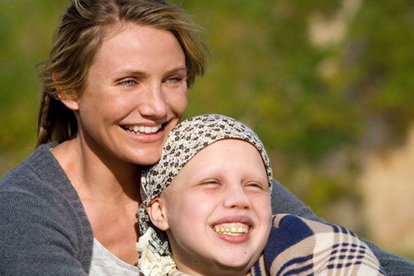 La decisión más difícil : Foto Sofia Vassilieva, Cameron Diaz