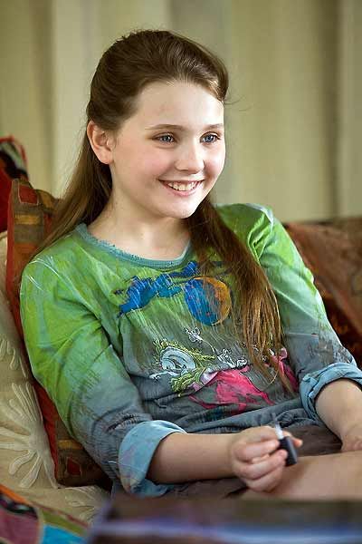 La decisión más difícil : Foto Abigail Breslin