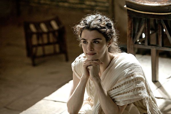 Ágora : Foto Rachel Weisz