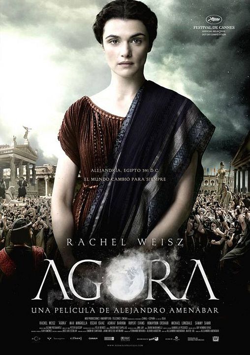 Ágora : Póster