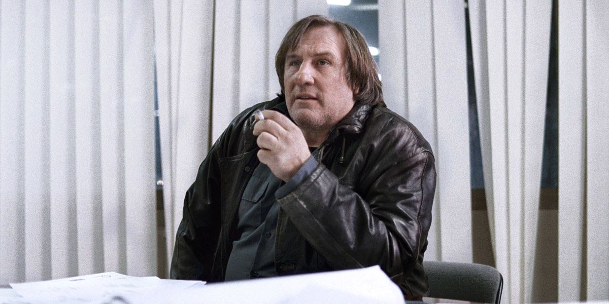 Foto Gérard Depardieu