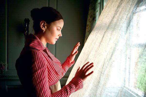 Foto Jane Campion, Abbie Cornish