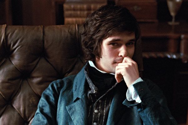 Foto Ben Whishaw, Jane Campion