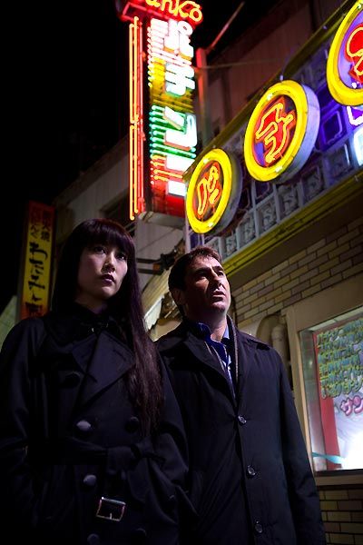 Foto Sergi López, Rinko Kikuchi