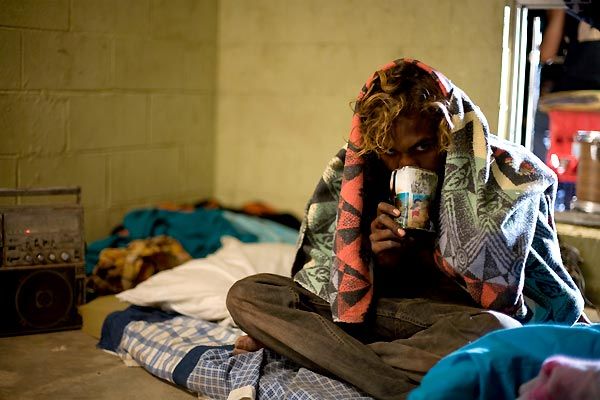 Foto Warwick Thornton