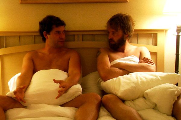 Foto Mark Duplass, Lynn Shelton
