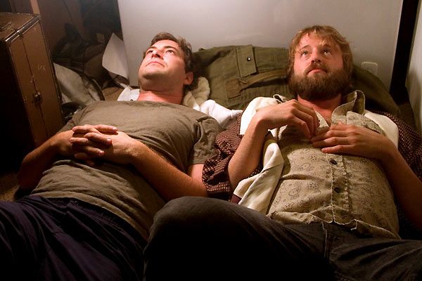 Foto Lynn Shelton, Mark Duplass