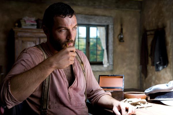 Bastardos sin gloria : Foto Denis Ménochet