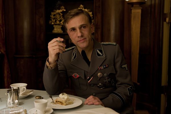 Bastardos sin gloria : Foto Christoph Waltz