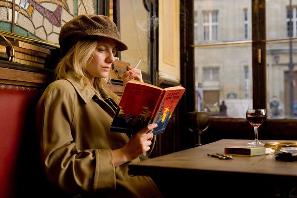 Bastardos sin gloria : Foto Mélanie Laurent