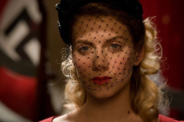 Bastardos sin gloria : Foto Mélanie Laurent