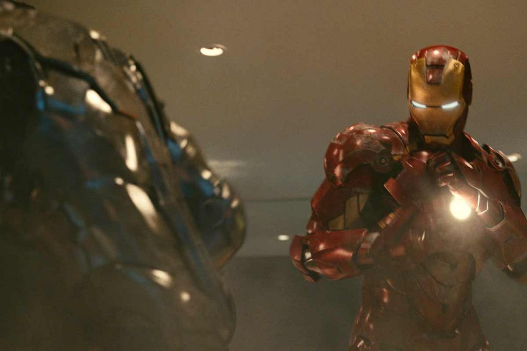 Iron Man 2 : Foto