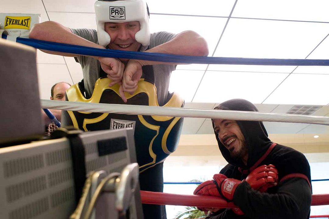 Iron Man 2 : Foto Robert Downey Jr.