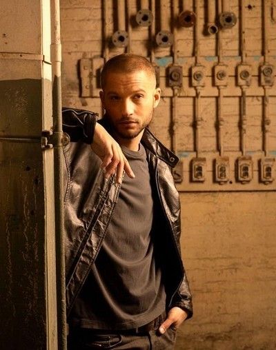 Foto Logan Marshall-Green