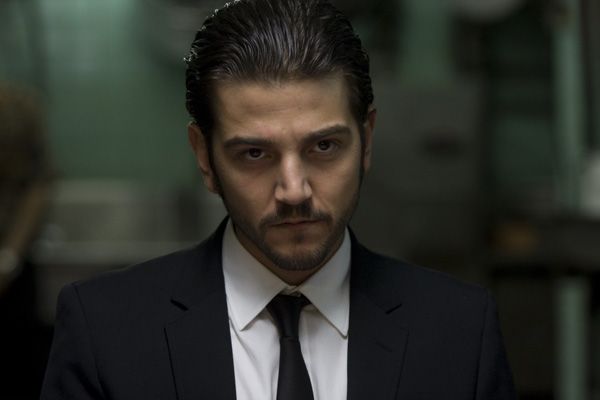 Solo quiero caminar : Foto Diego Luna