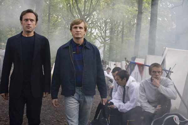 Foto Jérémie Renier, Vincent Perez