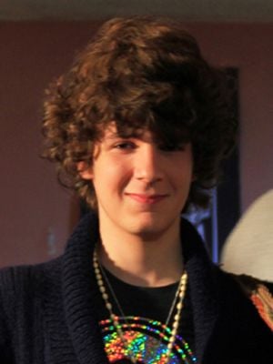 Póster Vincent Lacoste