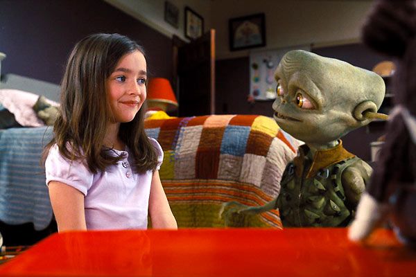 Pequeños invasores : Foto