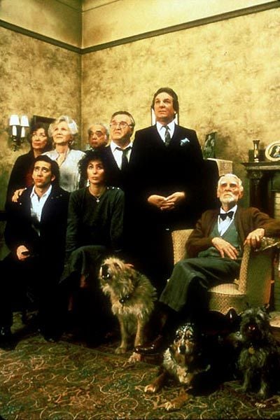 Hechizo de luna : Foto Nicolas Cage, Cher