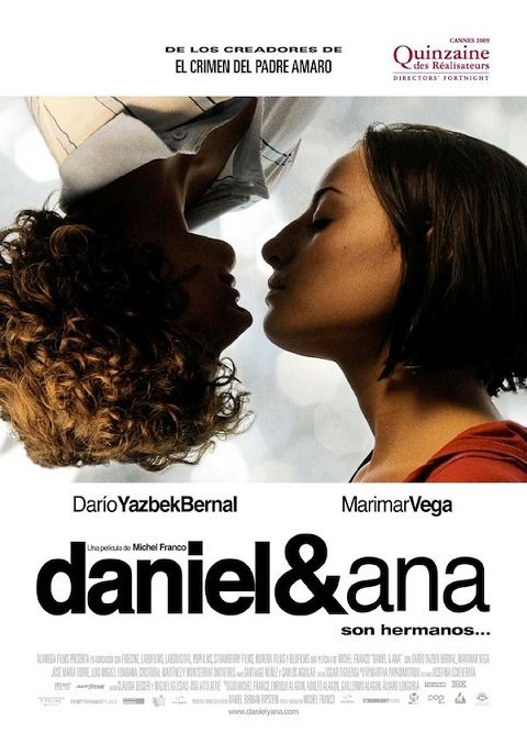 Daniel y Ana : Póster