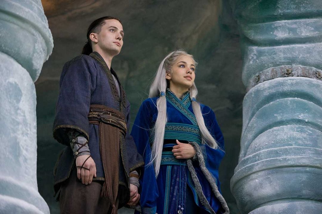 El último maestro del aire : Foto Jackson Rathbone